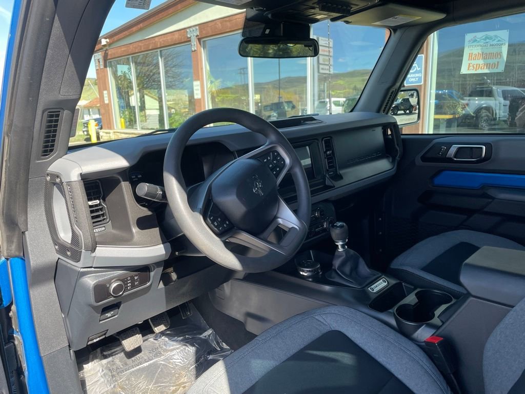 Used 2023 Ford Bronco 2-Door AWD/4WD image 20