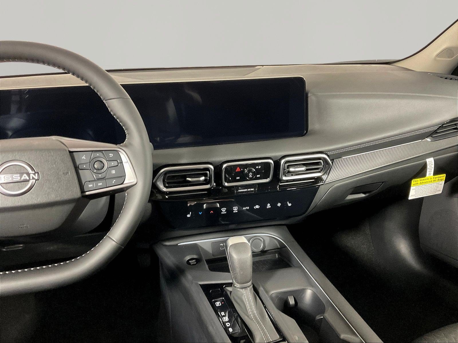 New 2026 Nissan Sentra SV w/ SV Convenience Package FWD image 11
