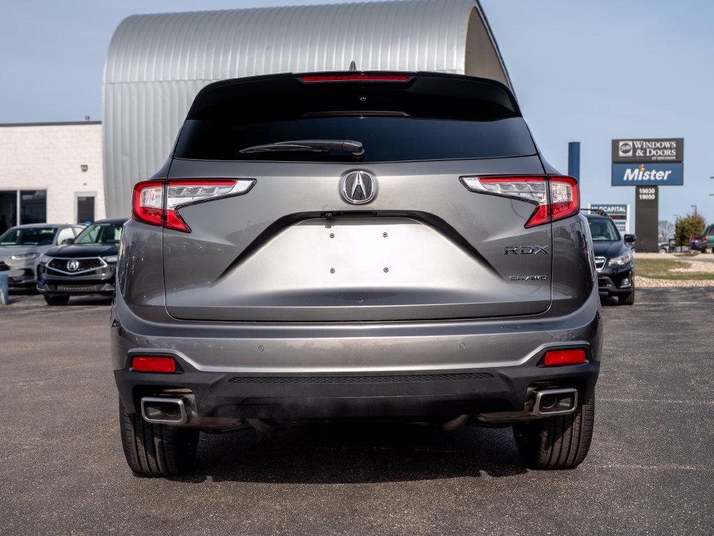 New 2026 Acura RDX w/ Technology Package AWD/4WD image 13