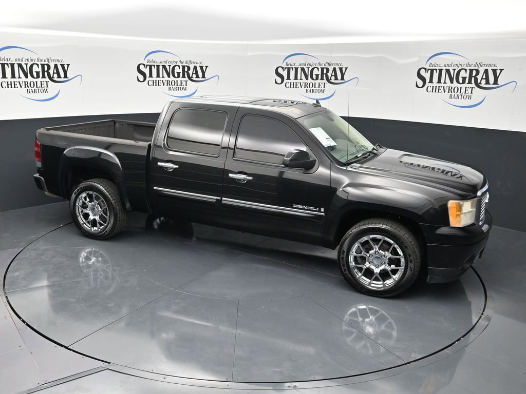 Used 2007 GMC Sierra 1500 Denali image 9