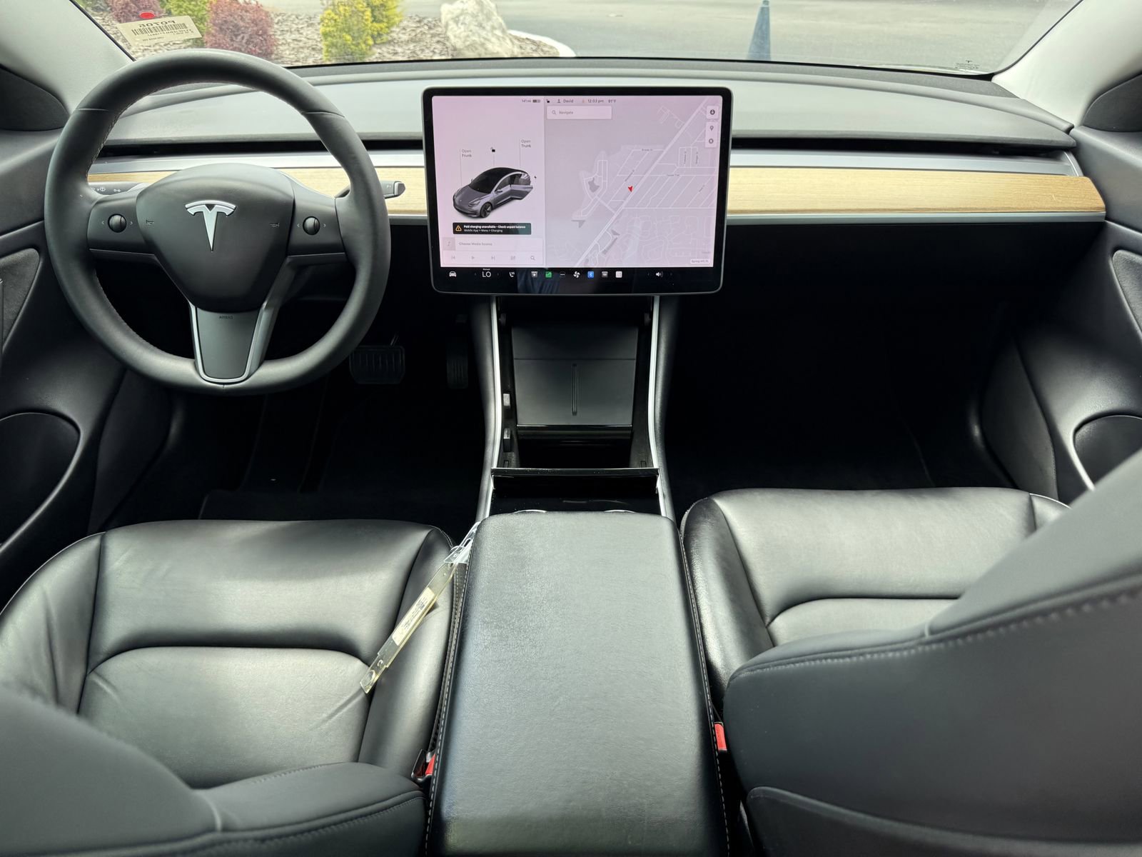 Used 2020 Tesla Model 3 Long Range AWD/4WD image 10