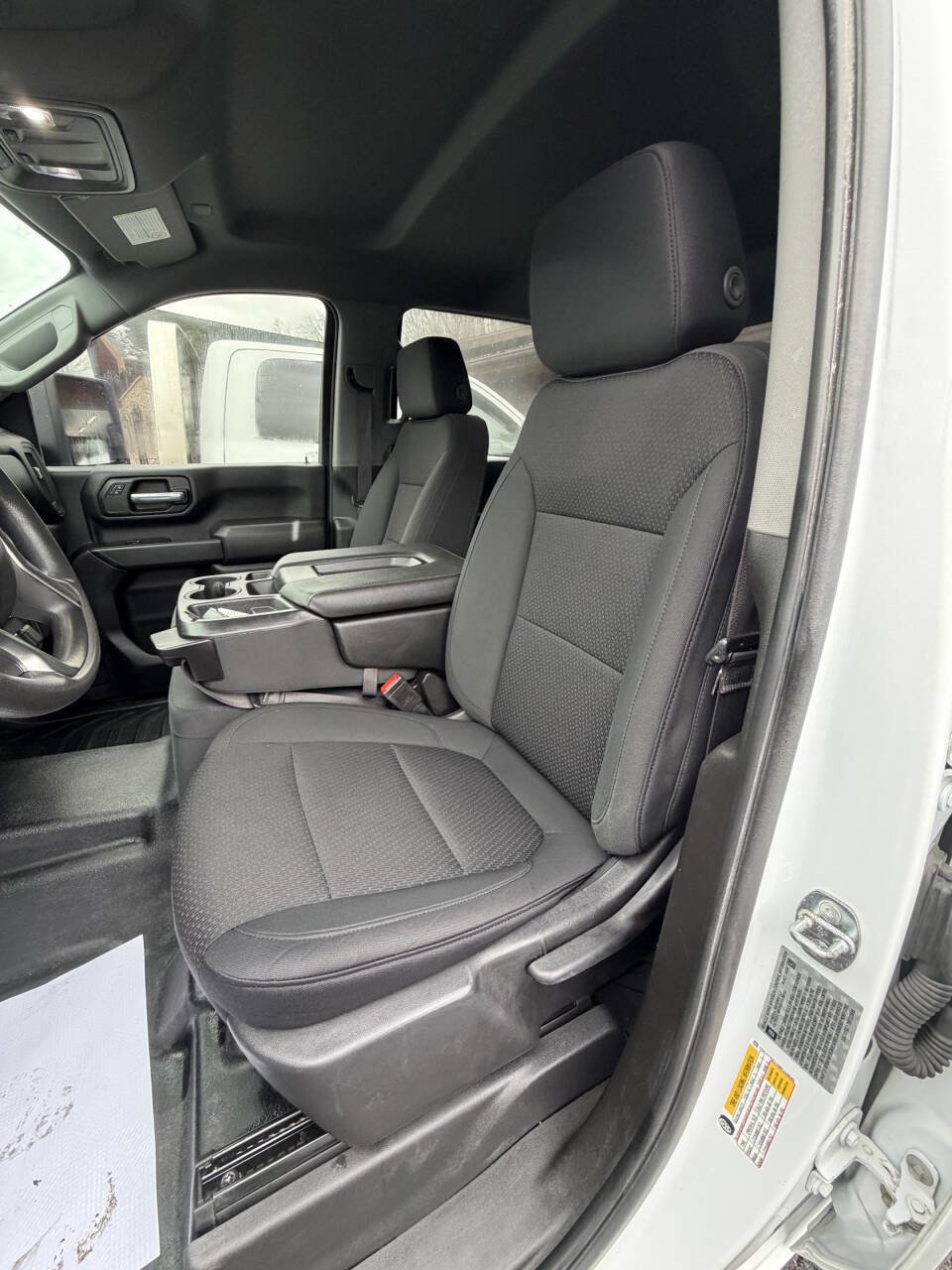 Used 2021 Chevrolet Silverado 3500 W/T w/ Gooseneck/5TH Wheel Package image 64