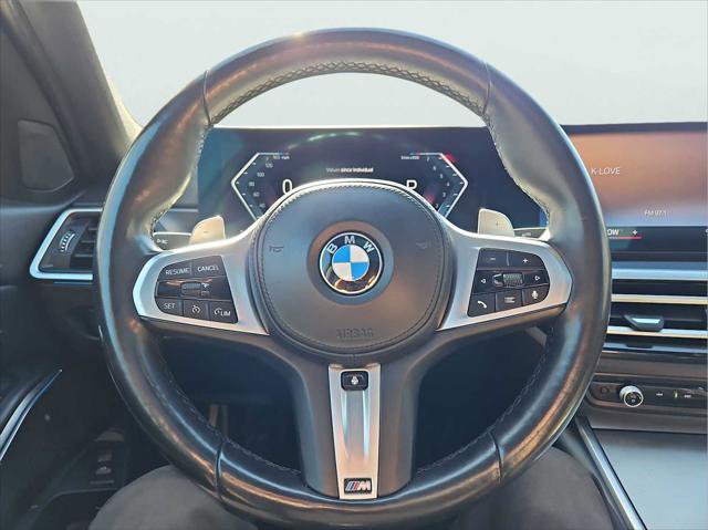 Used 2023 BMW 330i xDrive Sedan w/ M Sport Package AWD/4WD image 18