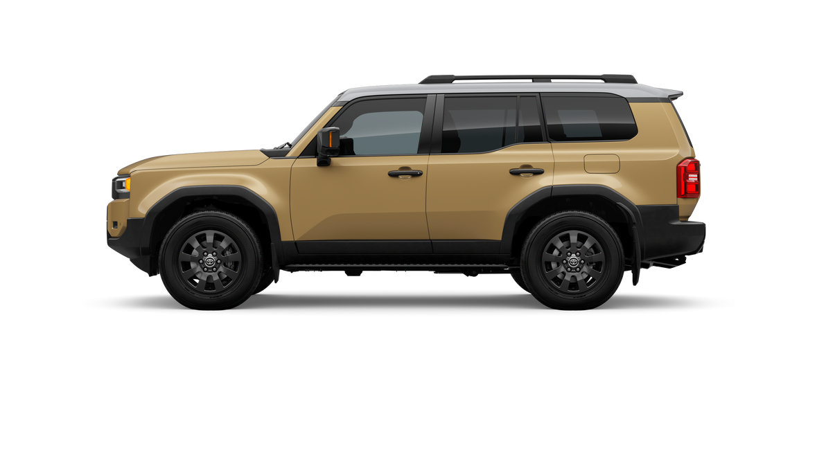 New 2027 Toyota Land Cruiser AWD/4WD image 16
