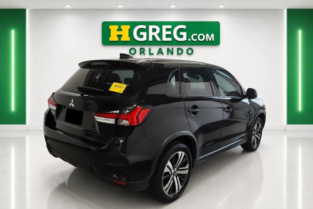 Used 2024 Mitsubishi Outlander Sport ES AWD/4WD image 6