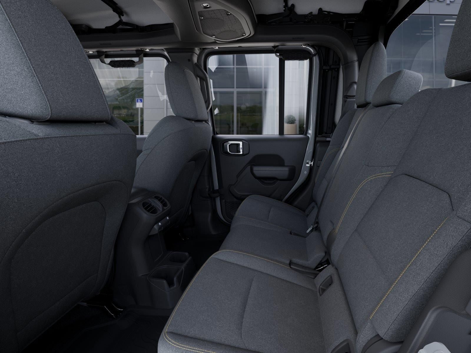 New 2026 Jeep Gladiator Sport AWD/4WD image 23