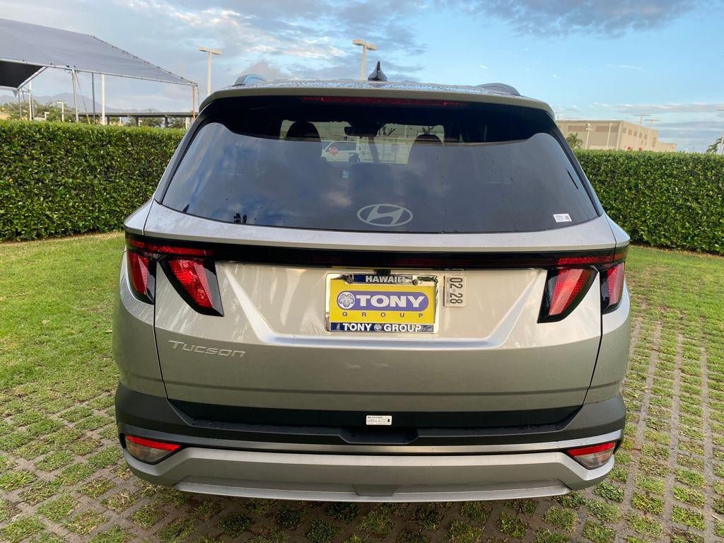 New 2026 Hyundai Tucson SEL FWD image 24