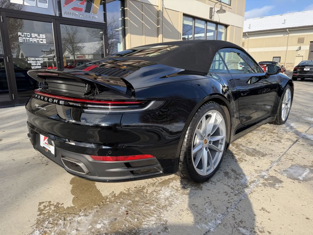 Used 2020 Porsche 911 Carrera image 10