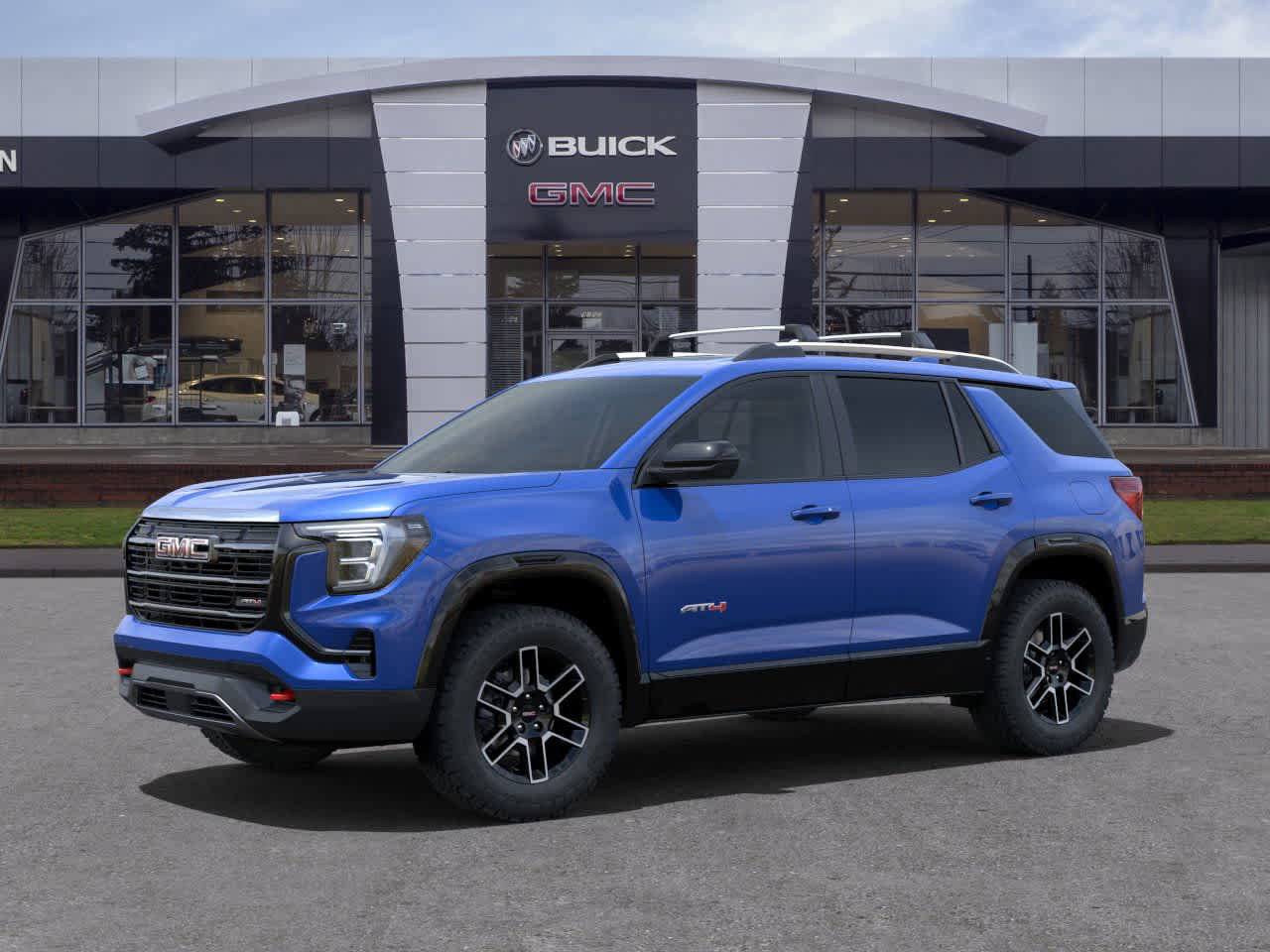 New 2026 GMC Terrain AT4 w/ LPO, Floor Liner Package image 2