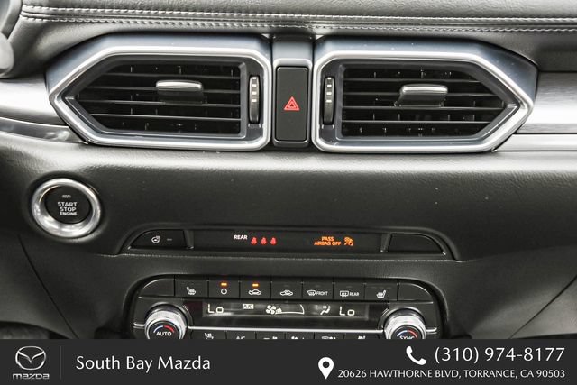 Certified 2025 MAZDA CX-5 AWD 2.5 S w/ Premium Plus Pkg image 13
