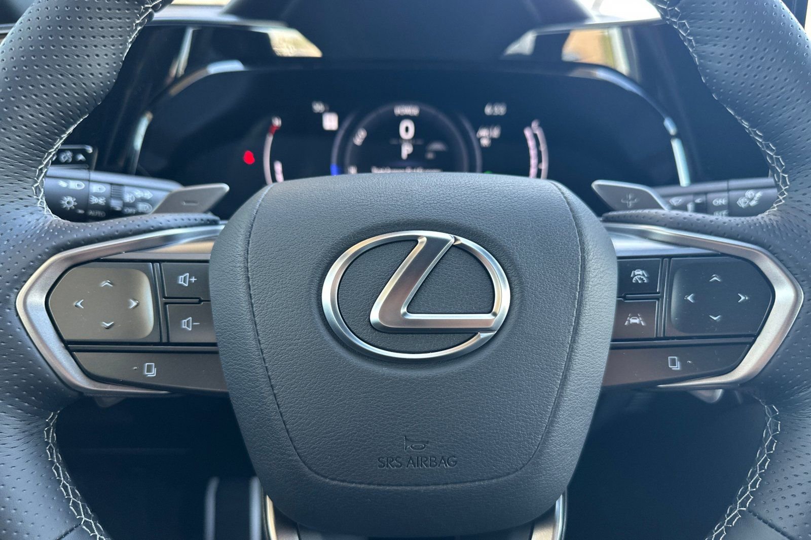 New 2026 Lexus NX 350h F Sport image 27