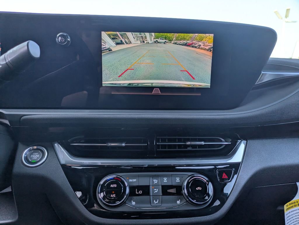 New 2025 Buick Envista Sport Touring w/ Convenience I Package image 15