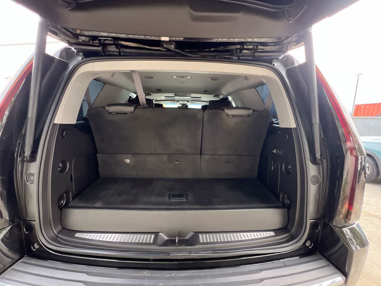 Used 2015 GMC Yukon Denali AWD/4WD image 25
