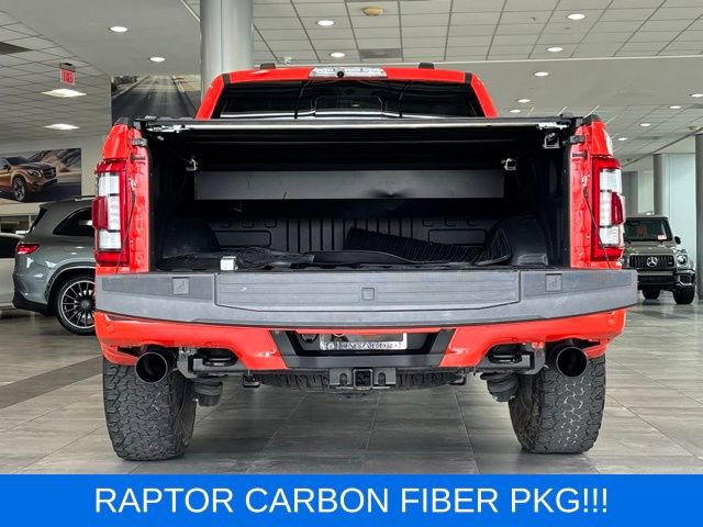 Used 2023 Ford F150 Raptor AWD/4WD image 8