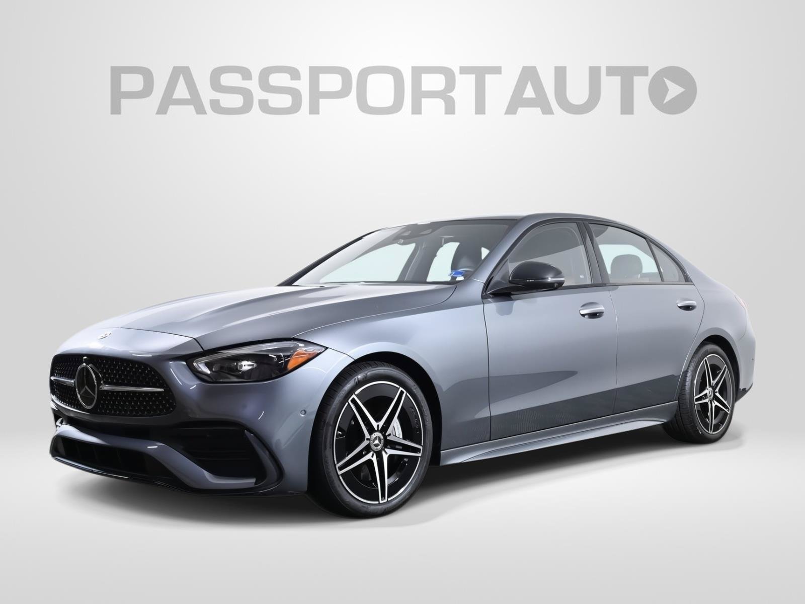 Used 2024 Mercedes-Benz C 300 4MATIC Sedan
