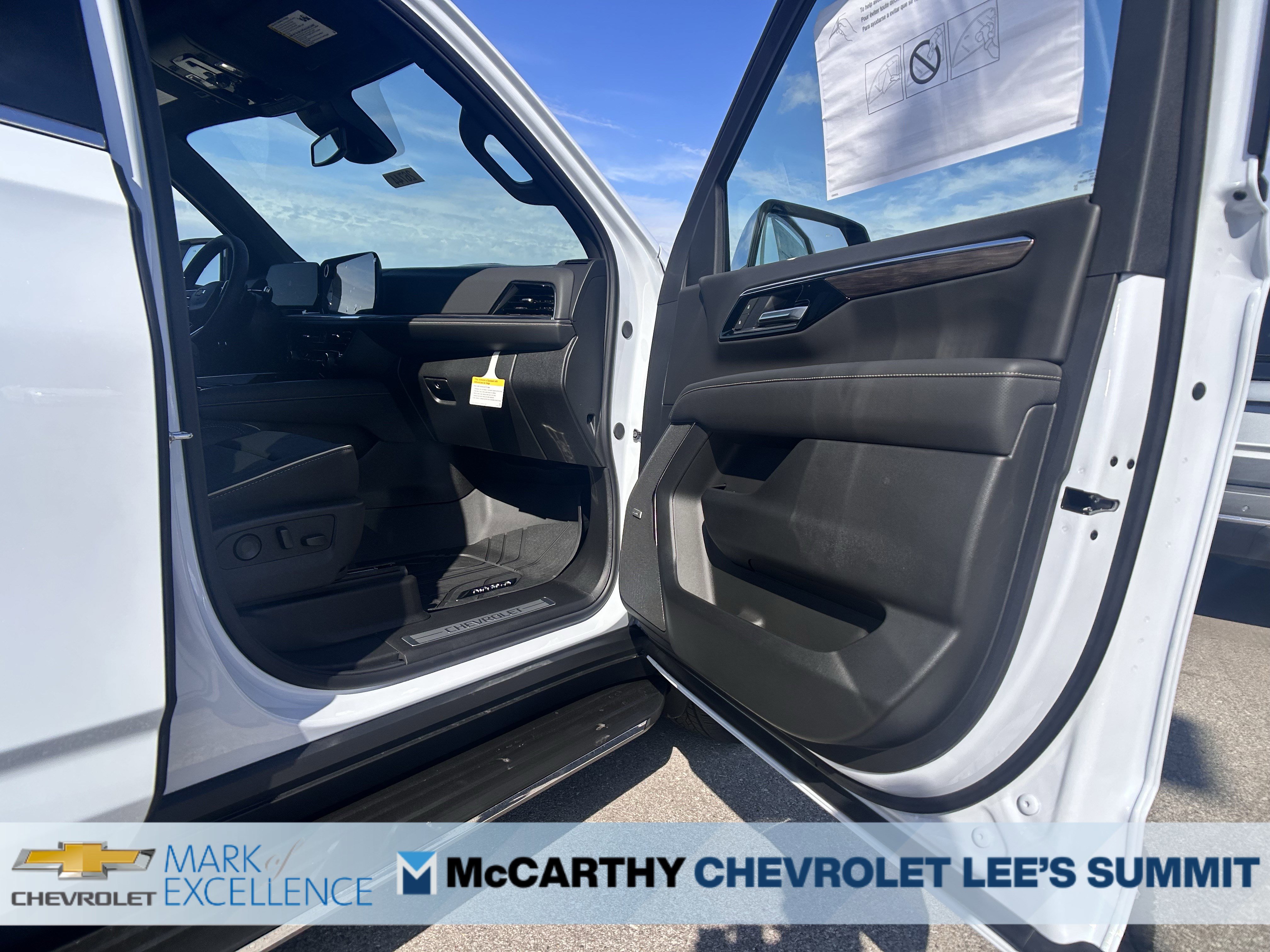 New 2026 Chevrolet Tahoe Premier w/ Sun And Tow Package image 49