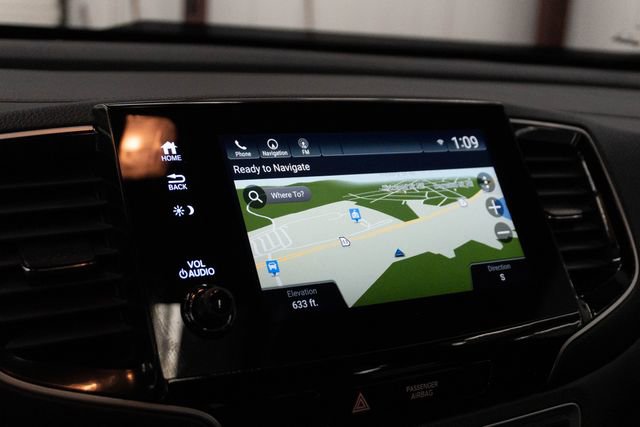 Certified 2023 Honda Passport TrailSport image 32