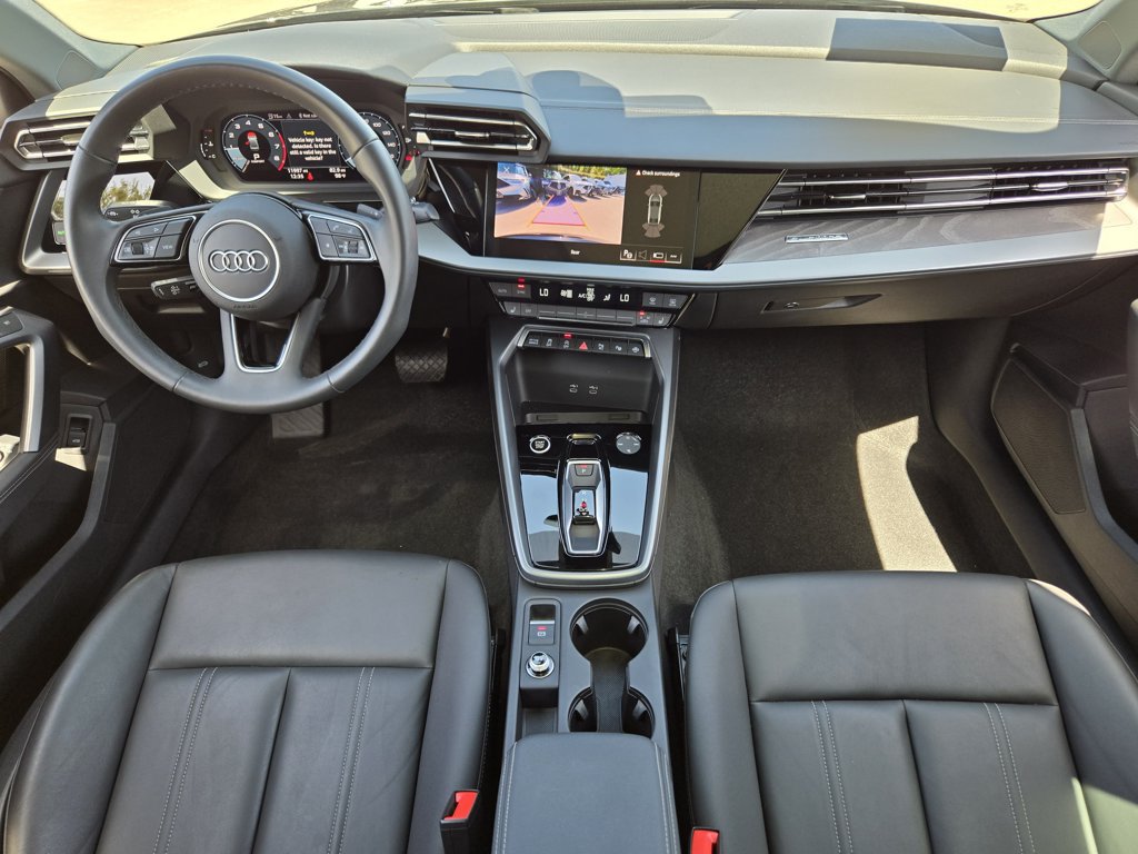 Certified 2025 Audi A3 2.0T Premium AWD/4WD image 34