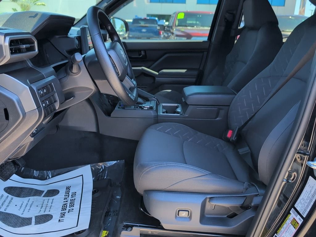 Used 2025 Toyota Tacoma SR5 image 8