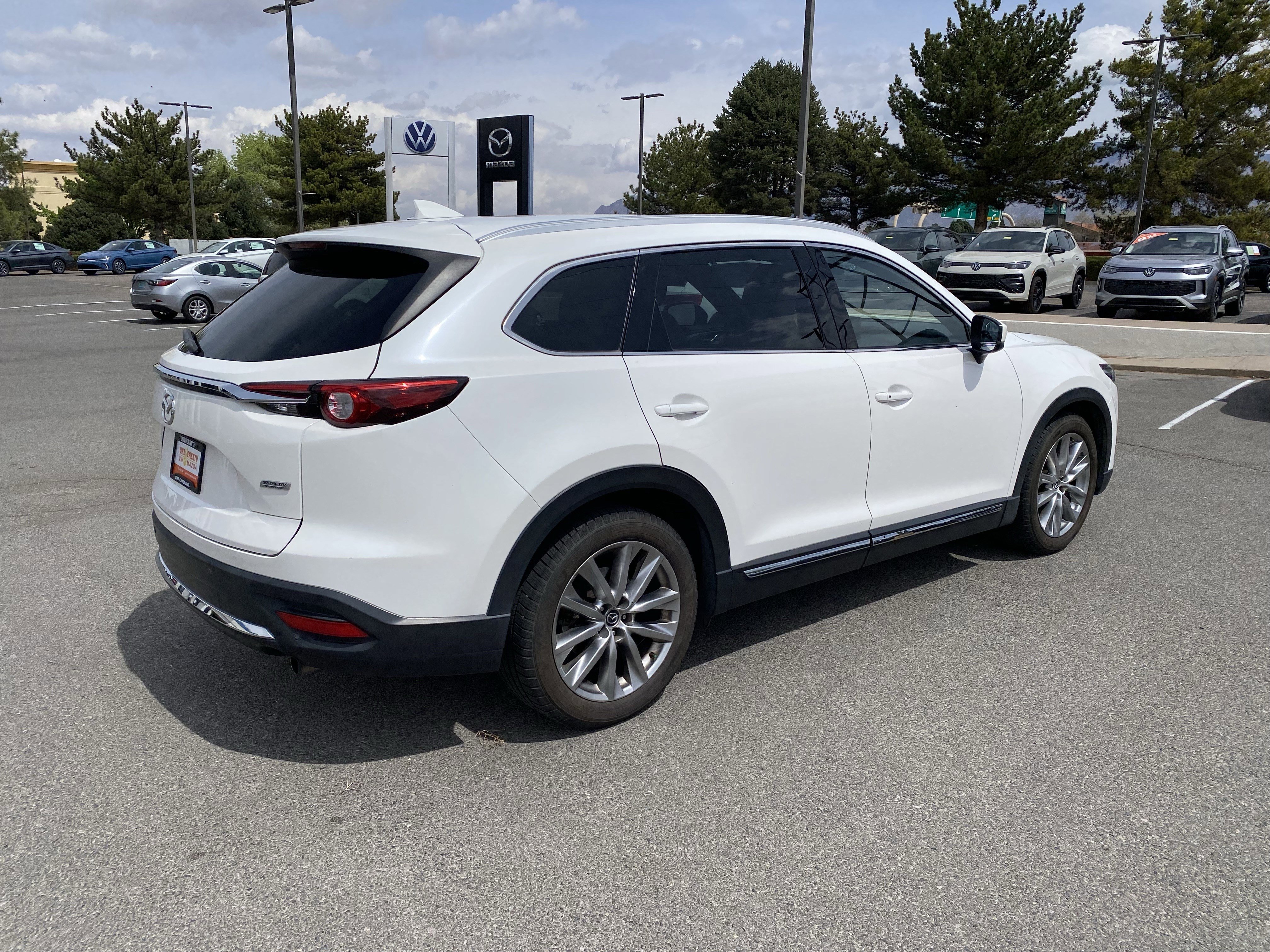 Used 2016 MAZDA CX-9 Grand Touring image 51