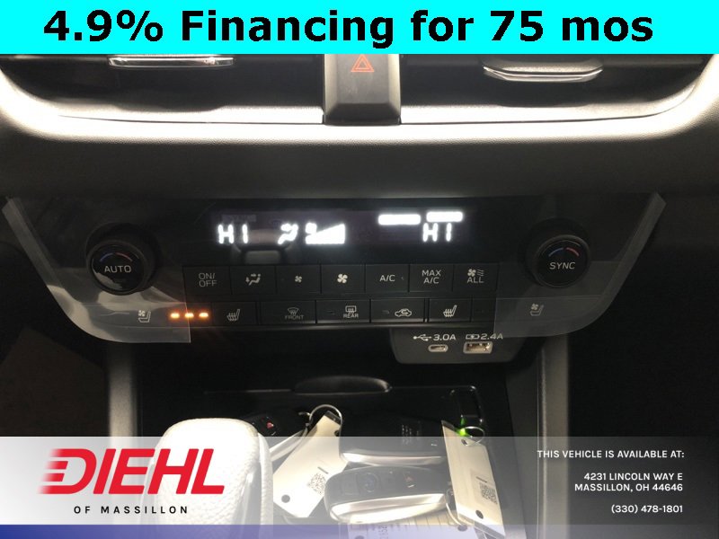 New 2026 Subaru Outback Touring XT image 34