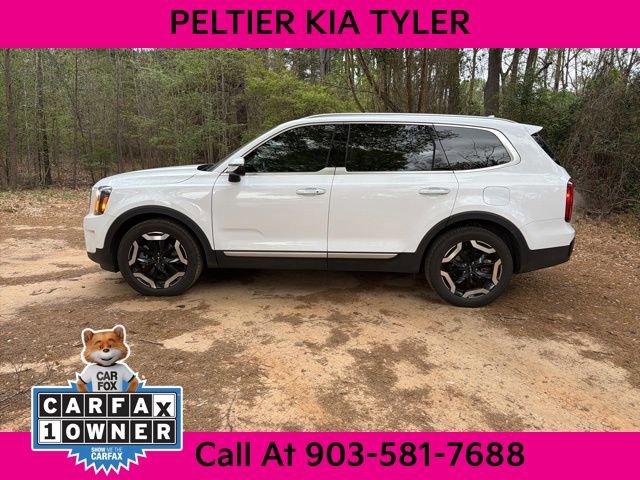 Used 2024 Kia Telluride S w/ S Sunroof Package image 8