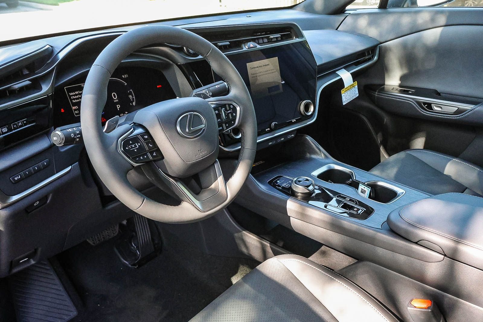 New 2026 Lexus RZ 350e 2WD image 19