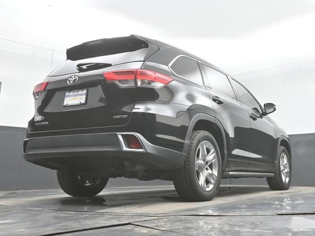 Used 2019 Toyota Highlander Limited FWD image 49