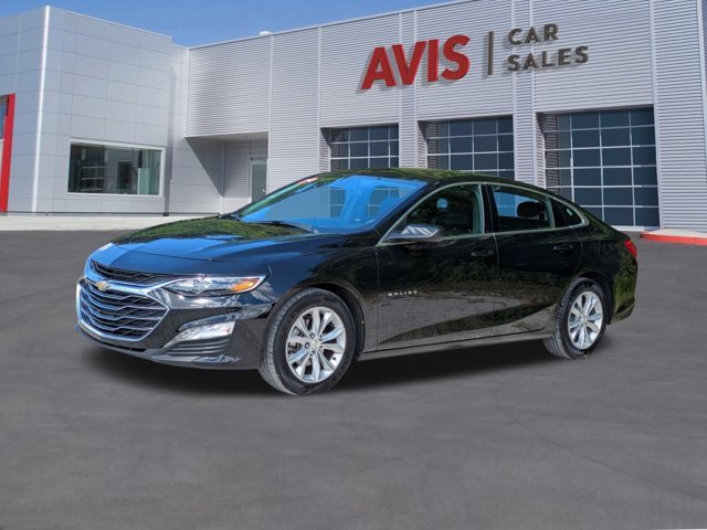 Used 2024 Chevrolet Malibu LT