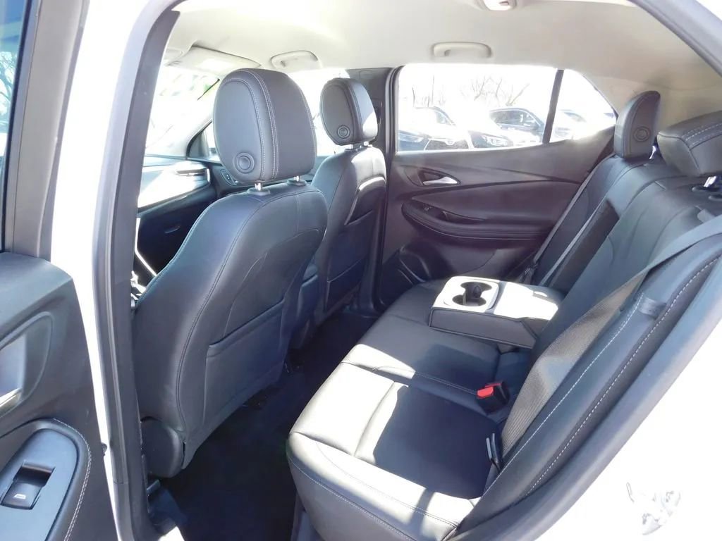 Used 2024 Buick Encore GX Sport Touring w/ Comfort Package image 11