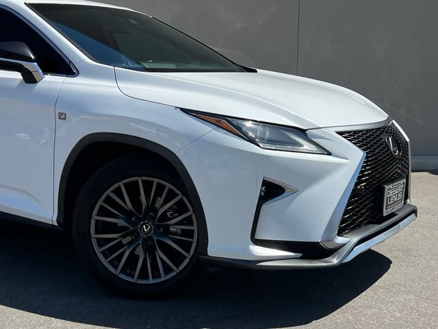 Used 2019 Lexus RX 350 F Sport w/ Navigation Package AWD/4WD image 2