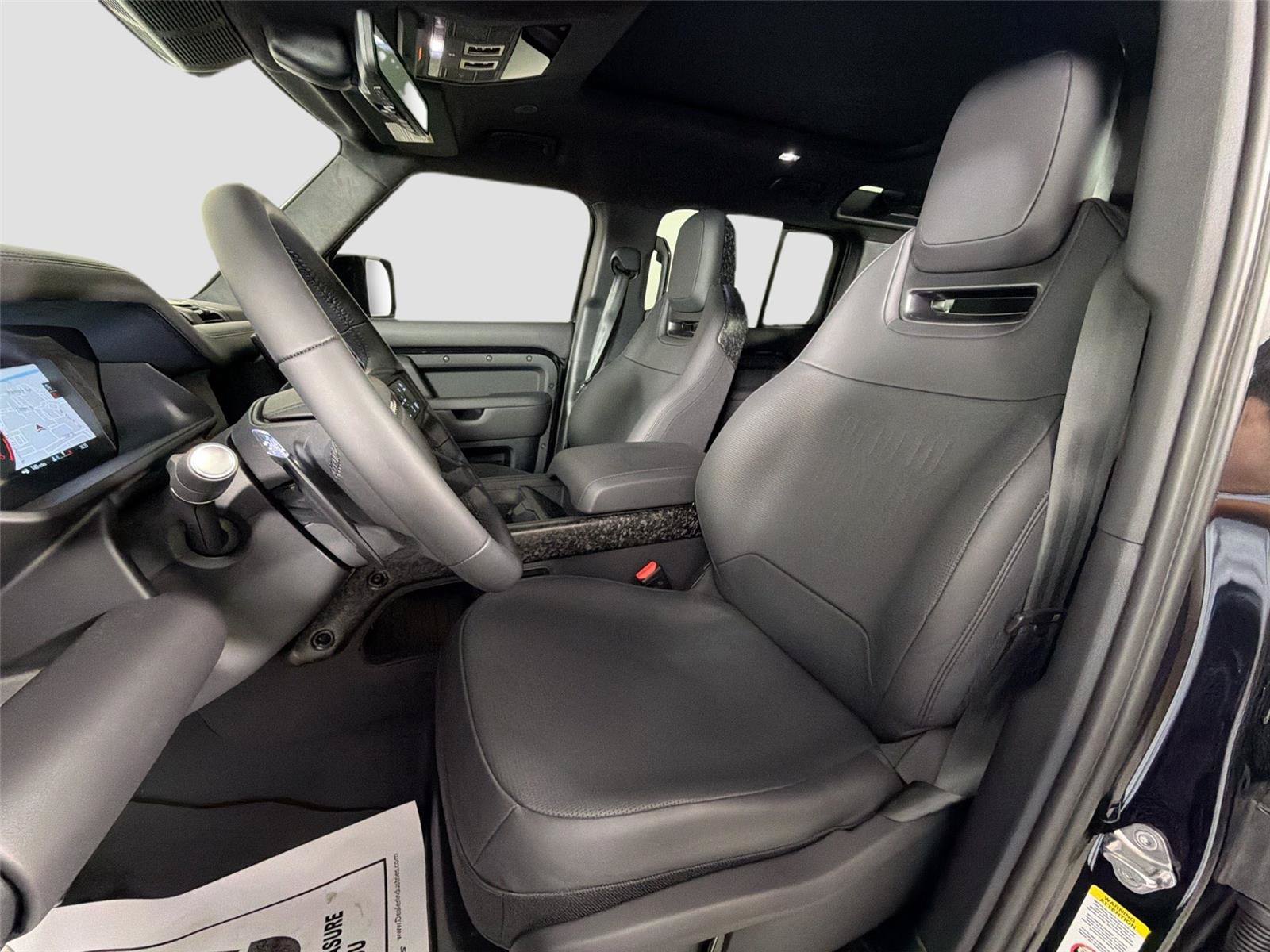 New 2026 Land Rover Defender 110 OCTA AWD/4WD image 22