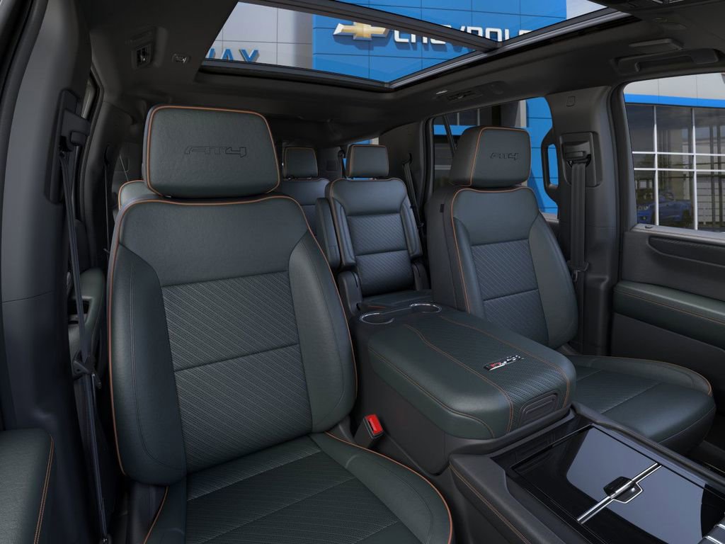 New 2026 GMC Yukon AT4 image 16
