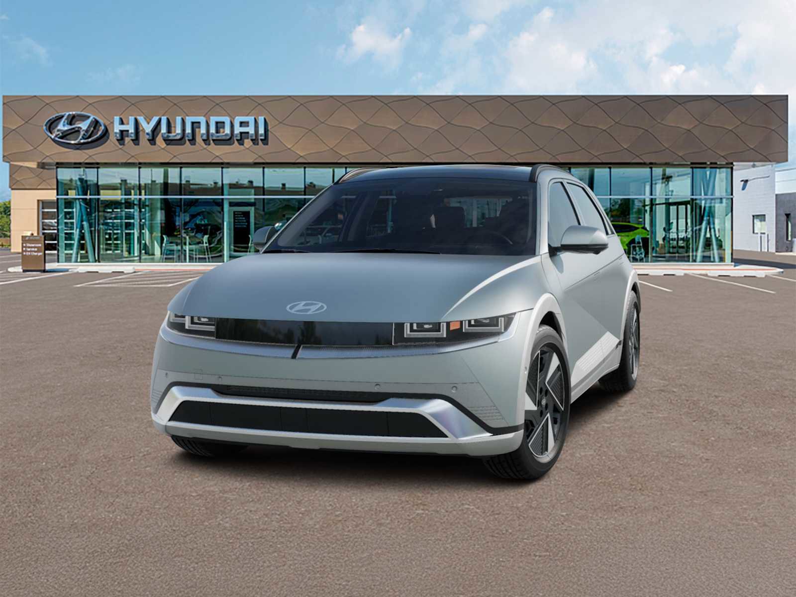 New 2026 Hyundai Ioniq 5 Limited image 7