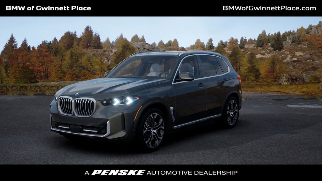 New 2026 BMW X5 xDrive50e w/ Climate Comfort Package image 1