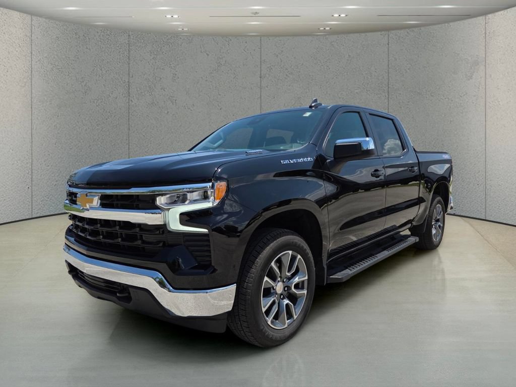 Used 2026 Chevrolet Silverado 1500 LT AWD/4WD image 11