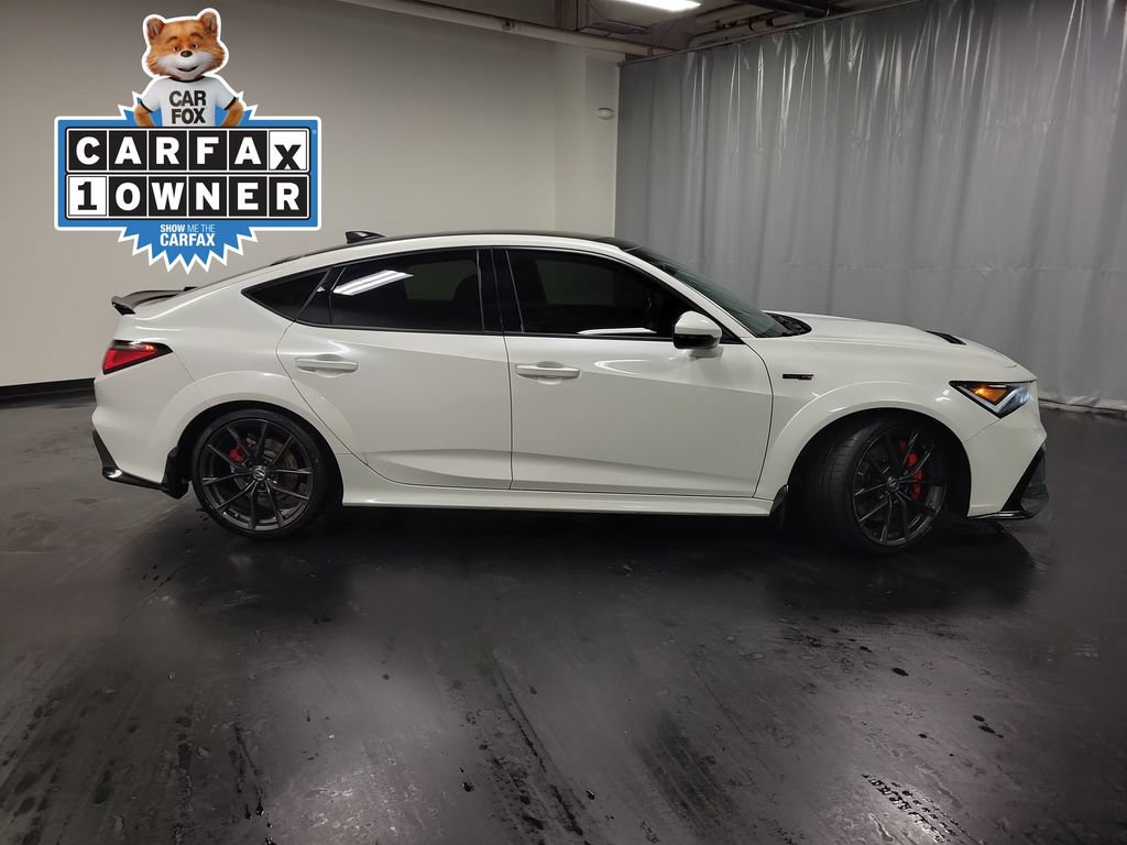 Used 2024 Acura Integra Type S FWD image 9