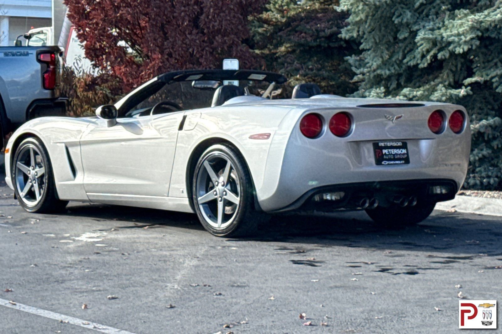 Used 2007 Chevrolet Corvette Convertible w/ Preferred Equipment Group image 6
