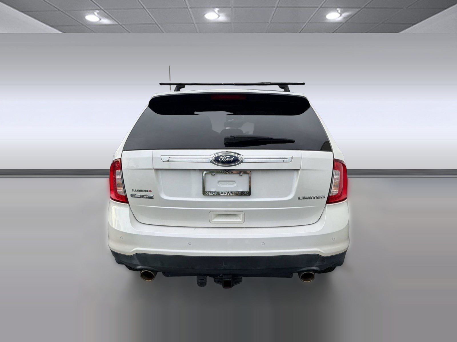 Used 2014 Ford Edge Limited w/ Equipment Group 301A FWD image 9