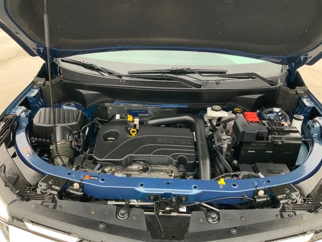 Certified 2025 Chevrolet Equinox LT w/ Convenience Package II image 12