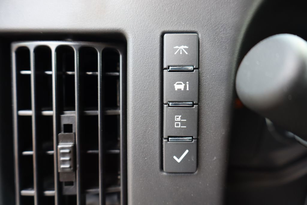 New 2025 Chevrolet Express 2500 w/ Driver Convenience Package image 11