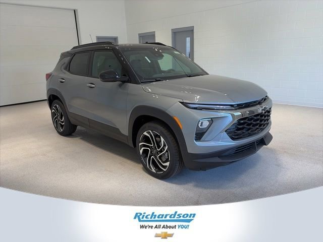 New 2026 Chevrolet TrailBlazer RS w/ Convenience Package