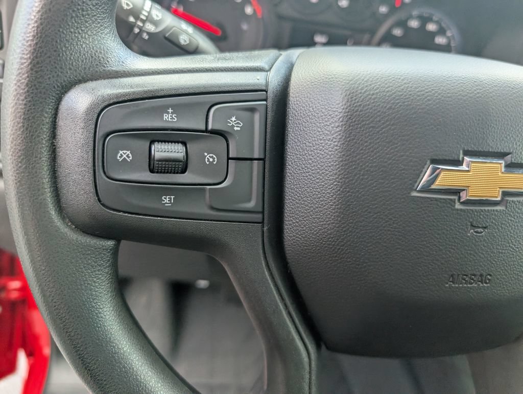 Used 2023 Chevrolet Silverado 1500 Custom AWD/4WD image 14