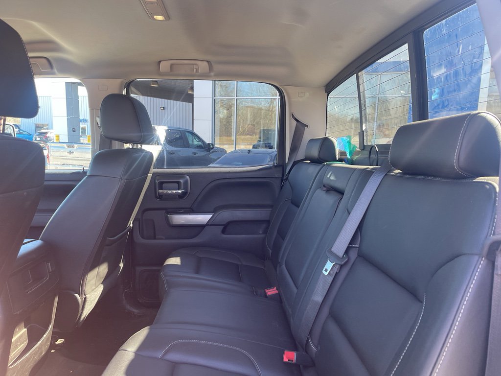 Used 2018 Chevrolet Silverado 2500 LTZ w/ Duramax Plus Package image 16