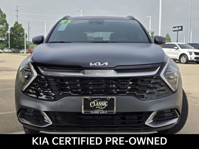Certified 2025 Kia Sportage SX Prestige AWD/4WD image 2