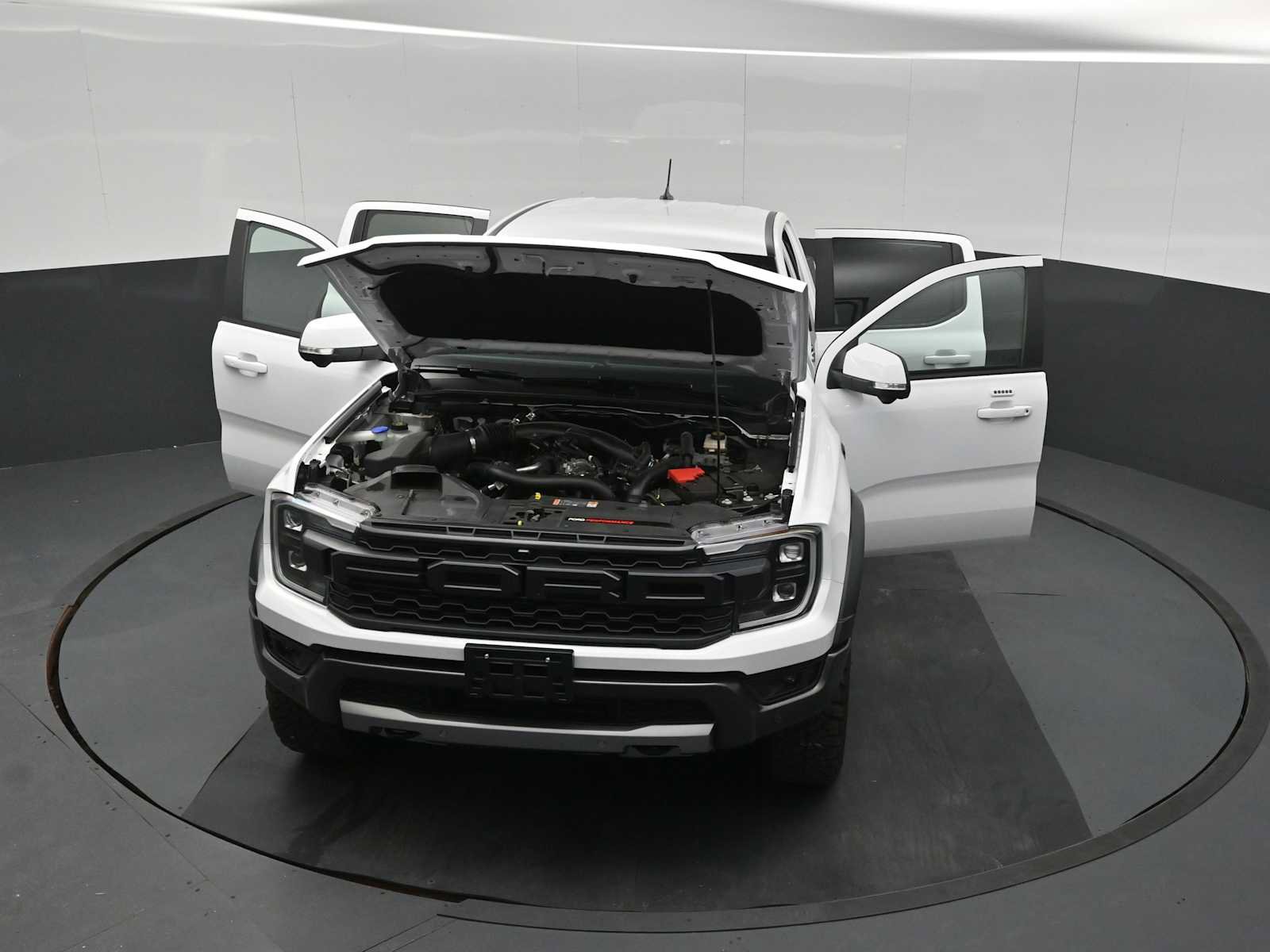 Certified 2024 Ford Ranger Raptor AWD/4WD image 39
