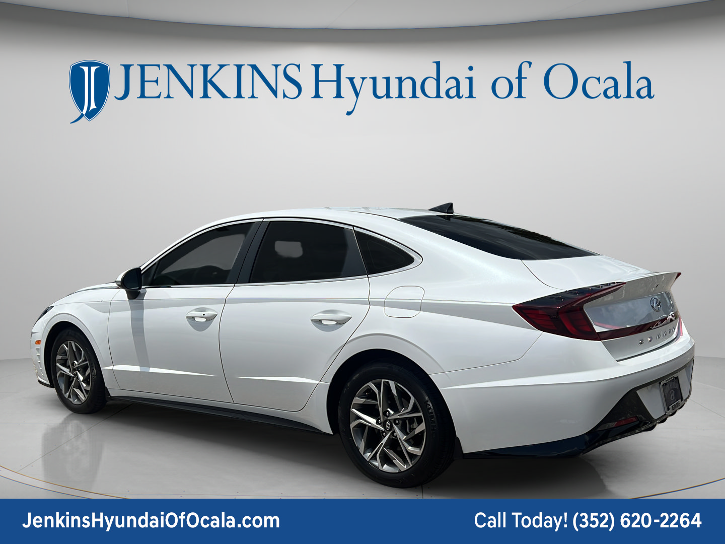 Used 2022 Hyundai Sonata SEL w/ Cargo Package FWD image 5