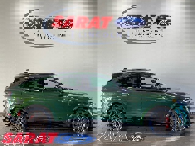 New 2025 Ford Mustang Mach-E GT w/ Bronze Appearance Package image 1