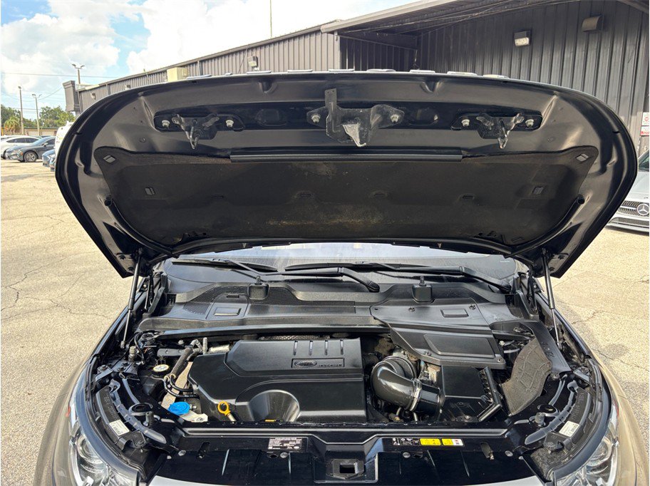 Used 2019 Land Rover Discovery Sport HSE AWD/4WD image 52