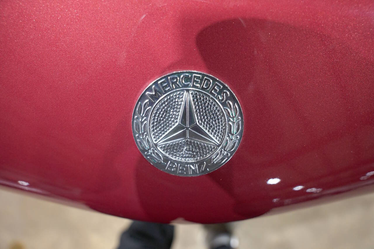 Used 1991 Mercedes-Benz 560 SEC image 21